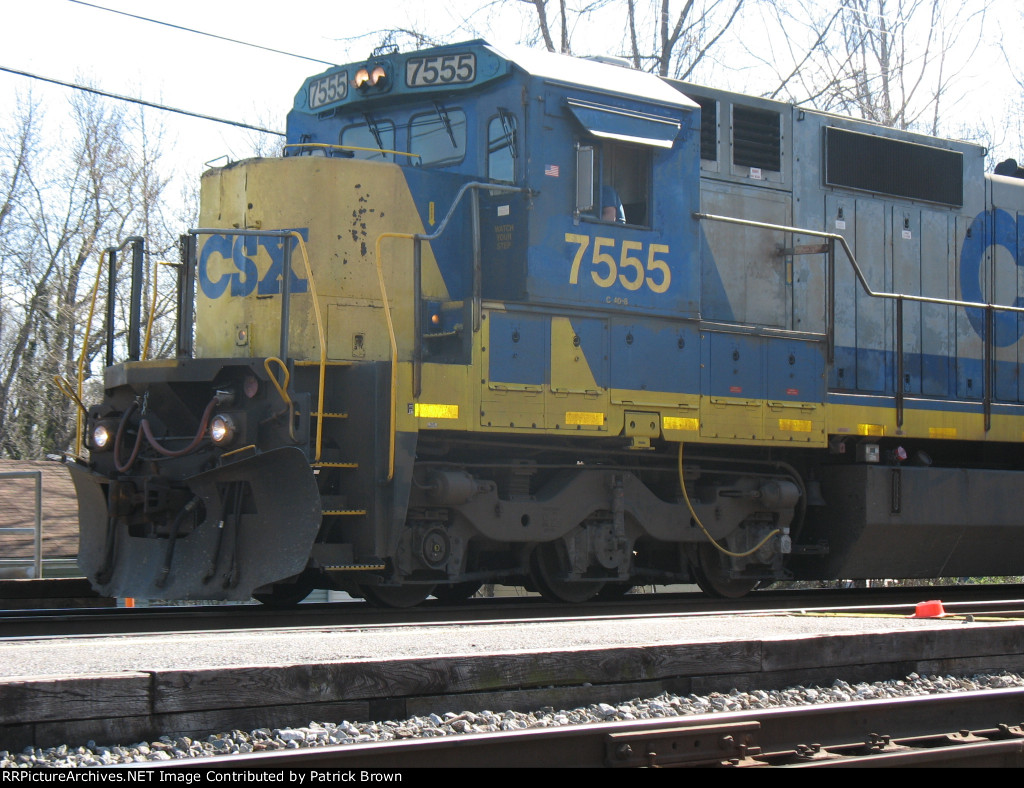 CSX 7555